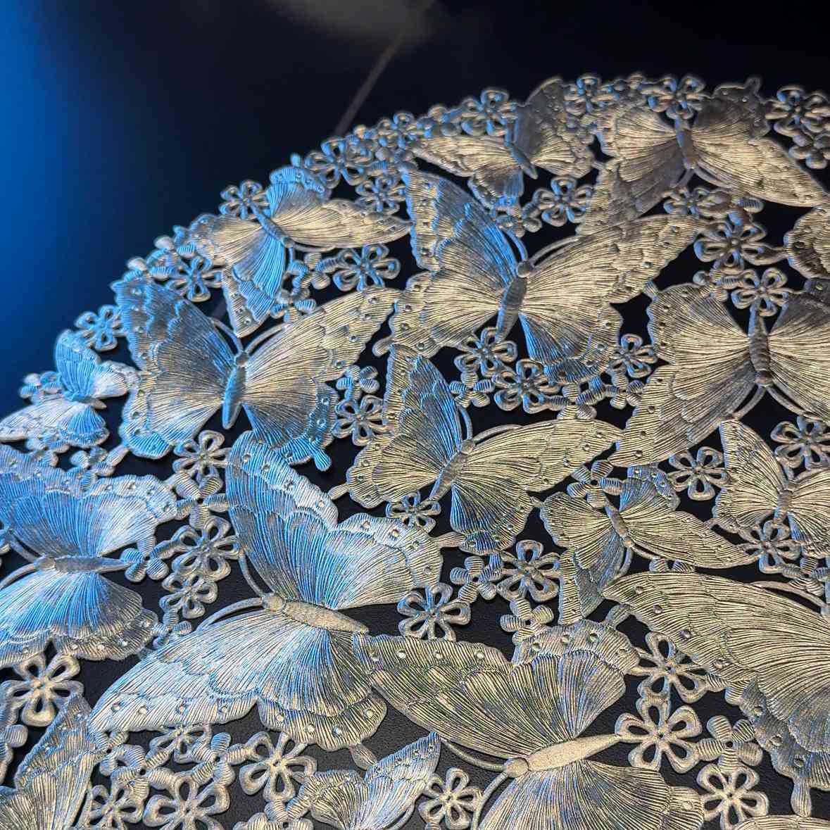Luxury Butterfly PlaceMat