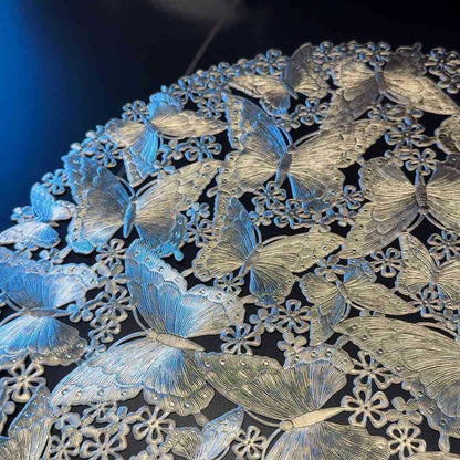 Luxury Butterfly PlaceMat