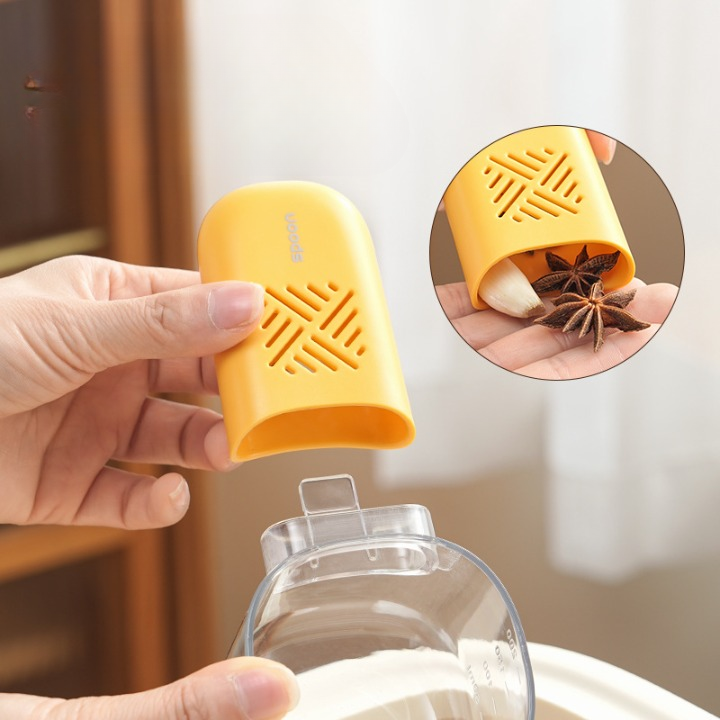Multi Functional Measuring Scoop