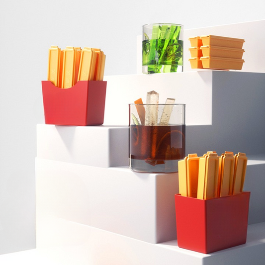 French Fries Ice Maker