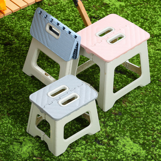 Folding Household Stool