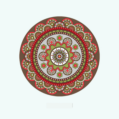 Silicone Coasters (Pack of 4,8)