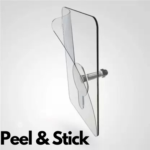Nail Adhesive Hooks (Pack of 20 Pieces)