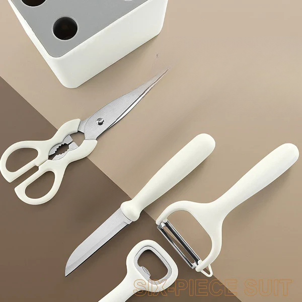 4 Piece Kitchen Utensil Set