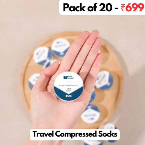 Compressed Socks (Multi-color)
