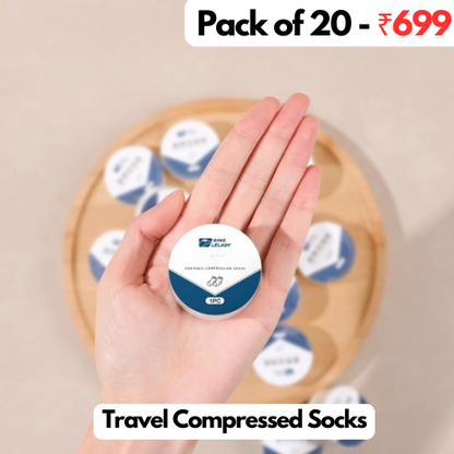 Compressed Socks (Multi-color)
