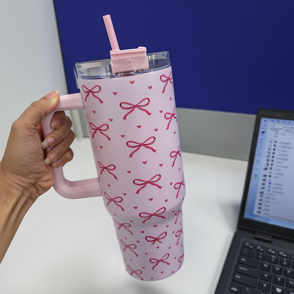 Bow Tumbler