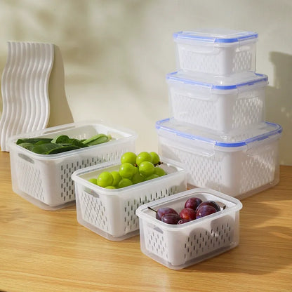 Air-tight Containers (Set of 4)