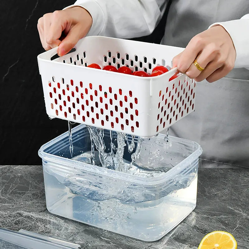 Air-tight Containers (Set of 4)