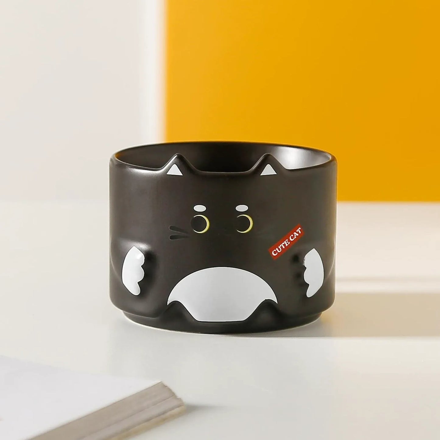 Ceramic Cat Mug