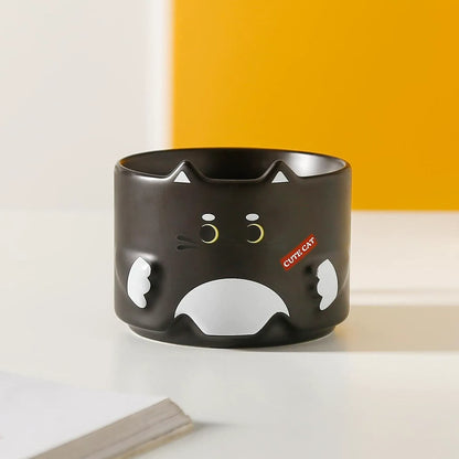 Ceramic Cat Mug