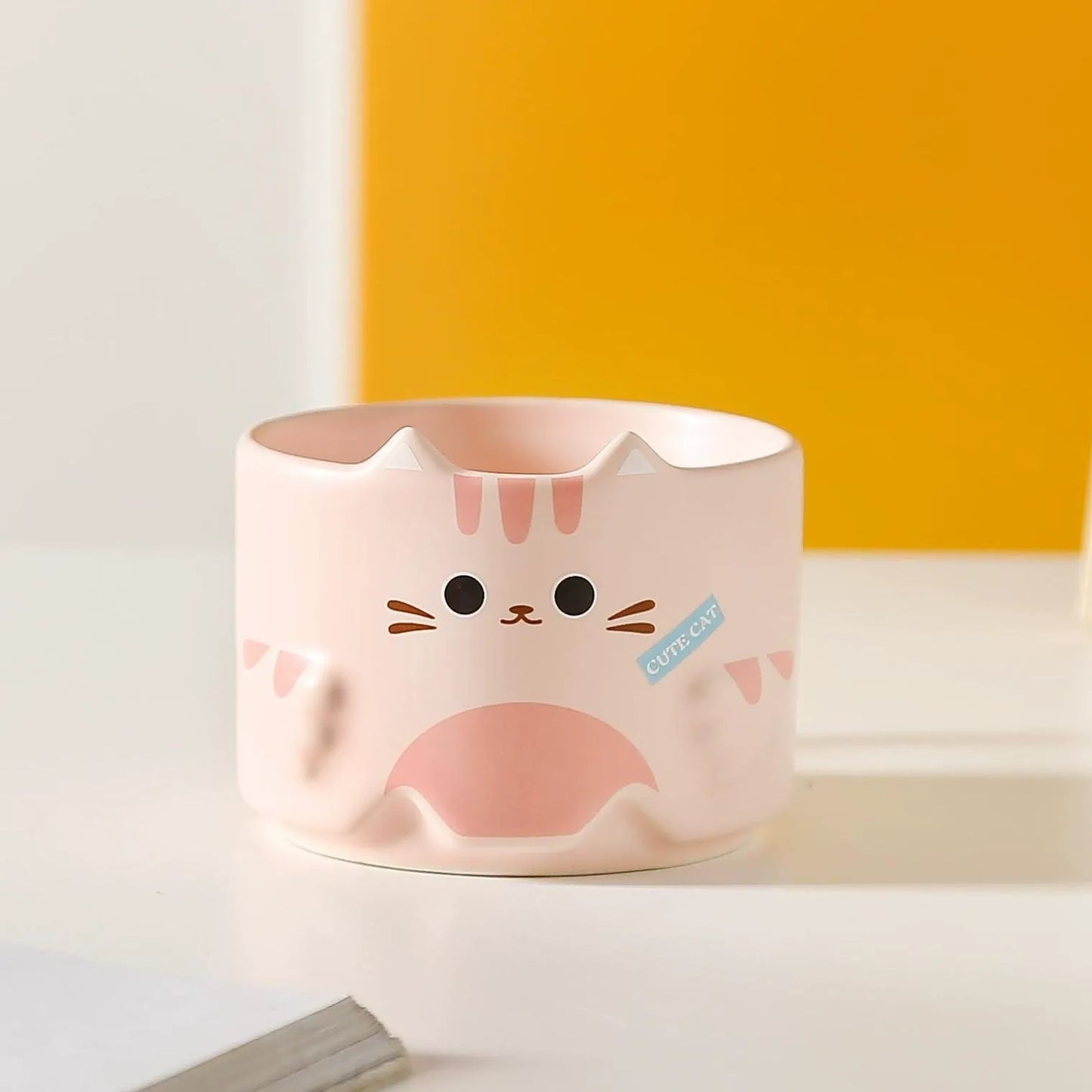 Ceramic Cat Mug