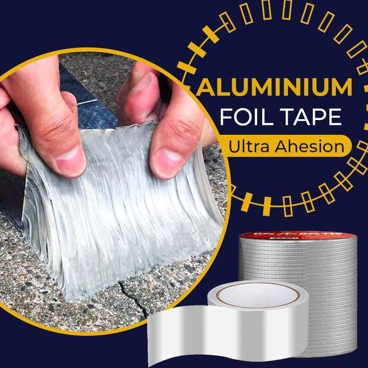 Waterproof Aluminium Tape - 5 Meters