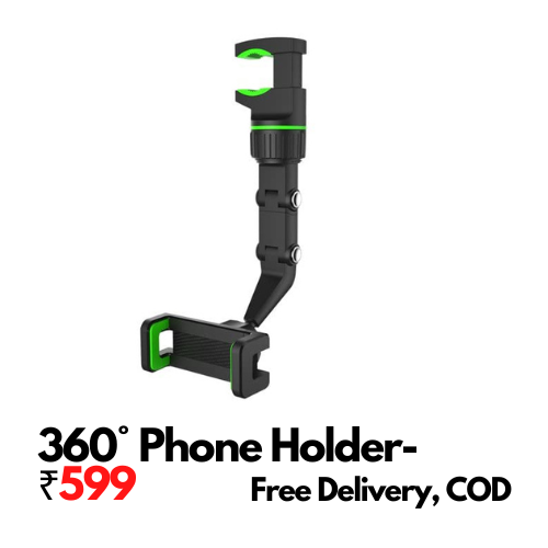360° Phone Holder