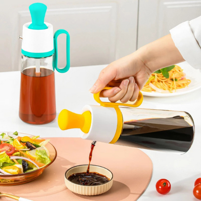 2 in 1 Oil Dispenser