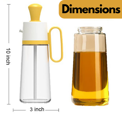 2 in 1 Oil Dispenser