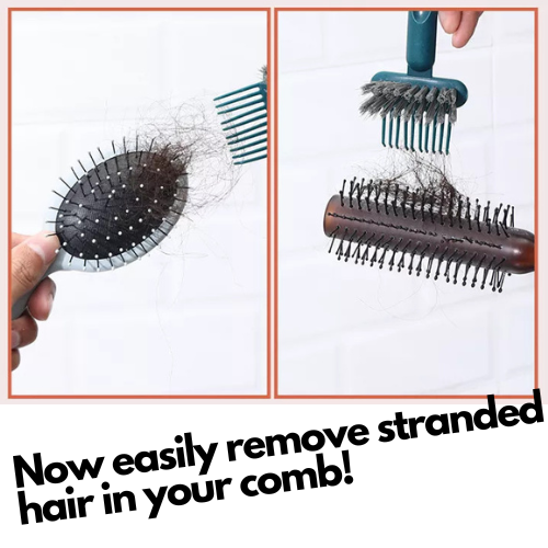 Comb Cleaning Brush