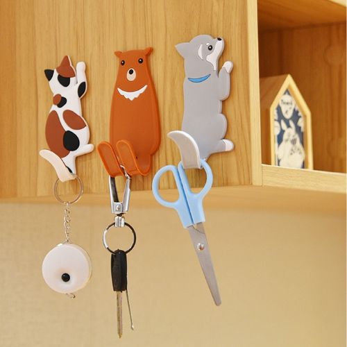 Wall Hooks (Pack of 6)