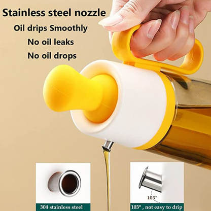 2 in 1 Oil Dispenser