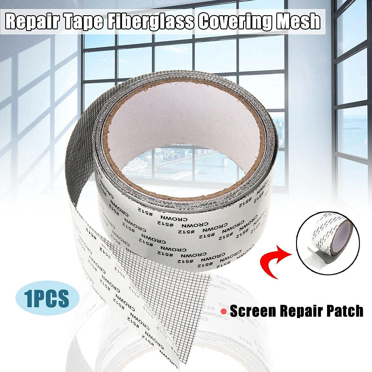 Screen Repair Tape - 5 Meters