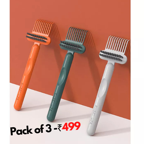 Comb Cleaning Brush