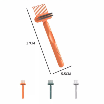 Comb Cleaning Brush