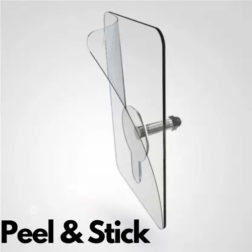 Drill Free Adhesive Hooks