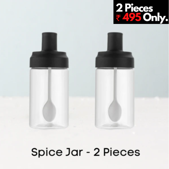 Air Tight Jars (300 ml)