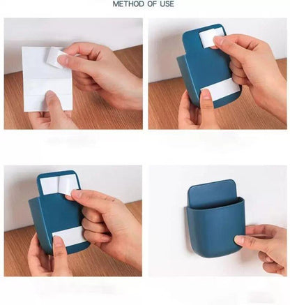 Adhesive Wall Storage Box